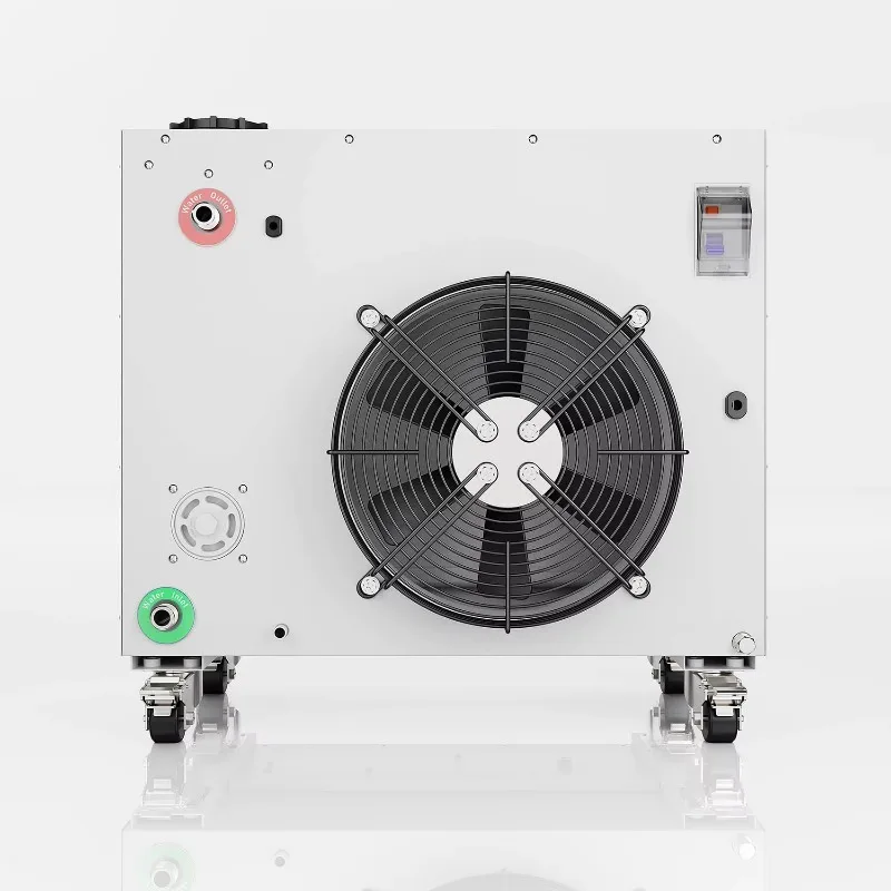 STLF Portable 2 H‘p Water Chiller with Pump for Ice Bath New Configuration Compressor Core Component