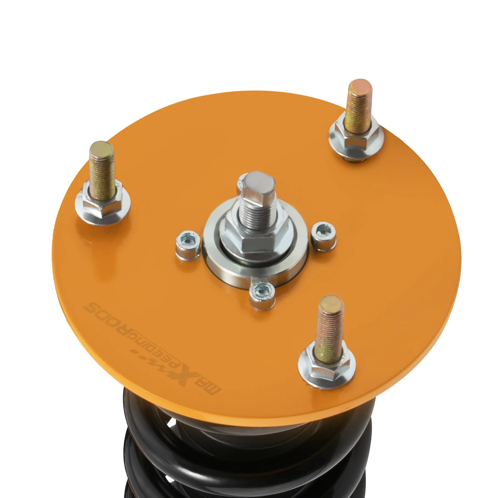 MaXpeedingrods Air Shocks Conversion To Coil Spring Coilover For Cadillac Escalade Chevrolet Avalanche Suburban 07-12