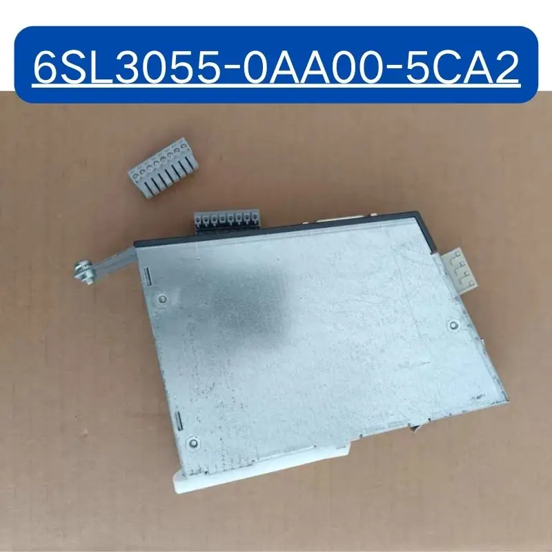 second-hand SMC30 Sensor Module 6SL3055-0AA00-5CA2 tested ok