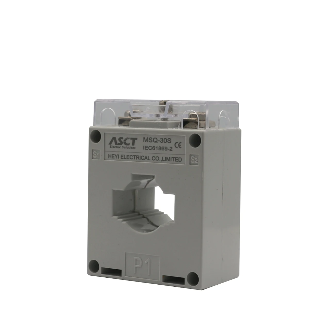 MSQ-30S Class 0.5 1 current transformer high quality low voltage CT for switchgear