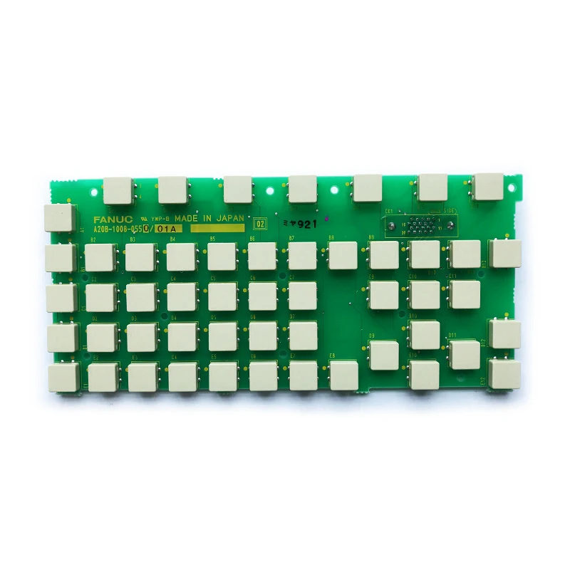 

A20B-1008-0550 Fanuc CNC pcb Keyboard A20B 1008 0550