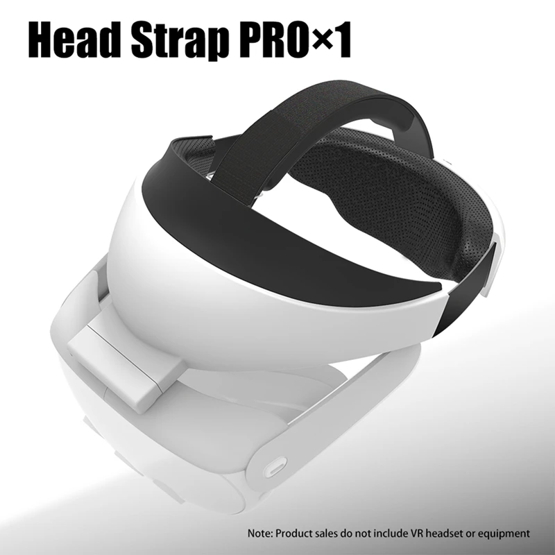 Adjustable Head Strap For Quest 3 Replacement Headband Elite Strap Headwear For Meta Oculus Quest 3 VR Accessories