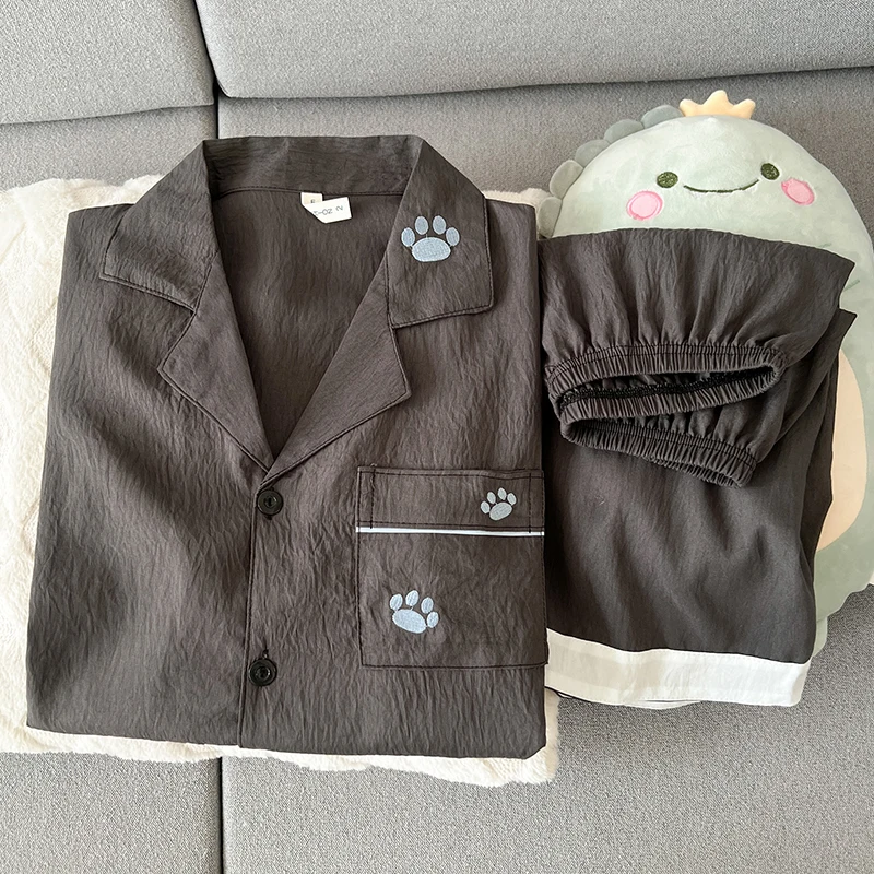 Thumbnail 3 - #82 Best Button Down Sleepwear Sets to Buy In 2026