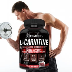 Super strong L-carnitine - can promote metabolism and growth, delay fatigue