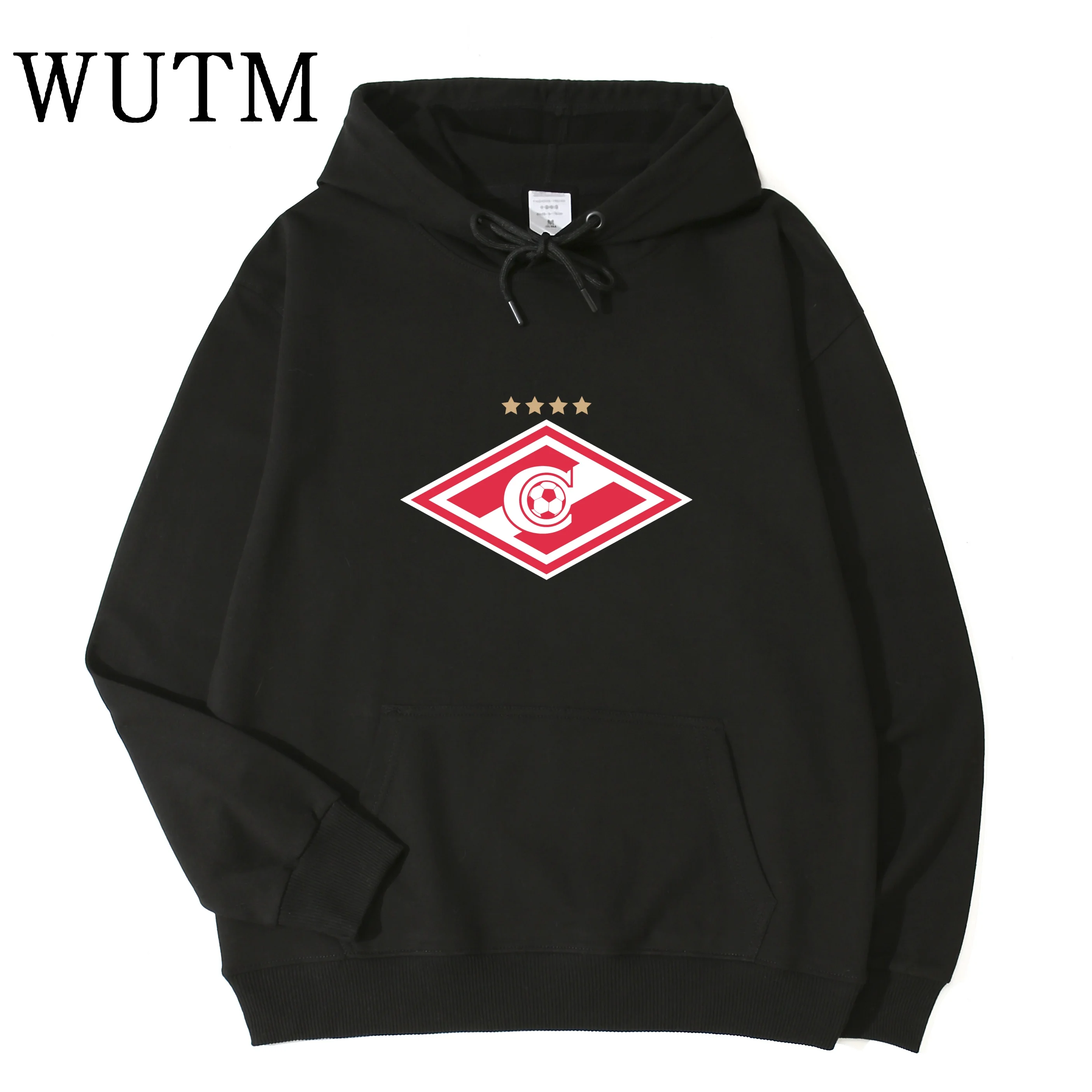 Spartak Moscow Hoodie Unisex Long Sleeve