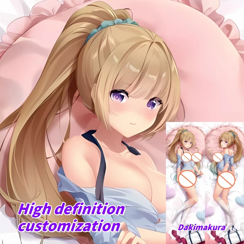 

Dakimakura Anime Pillow Case Classroom of the Elite Karuizawa Kei Double-sided Print Of Life-size Body Pillowcase Gifts Can be