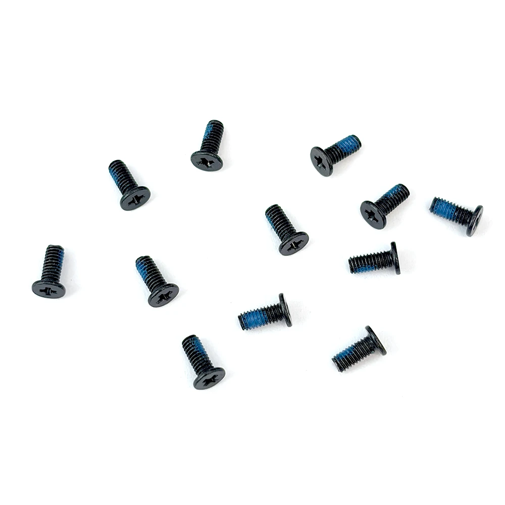 Full Screw Set for Acer Nitro 5 AN517-41 – Bottom Case / SSD / WLAN / Battery / Hinge / Fan / MB / Touchpad / USB Board / HDD