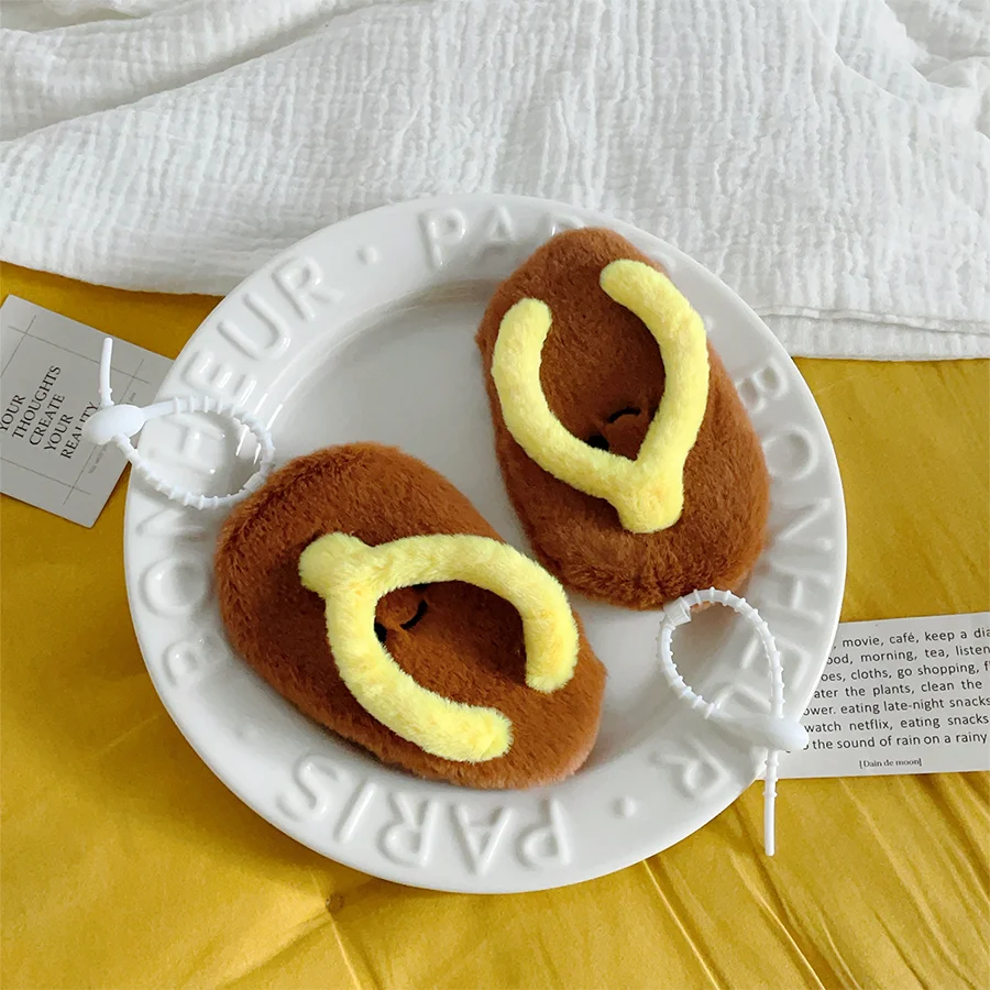 شباشب لطيفة ومضحكة، قلادات قطيفة، شباشب صناعية، دمى قطيفة، أكياس دمى مملوءة ناعمة، إكسسوارات، سلاسل مفاتيح سيارة للزوجين