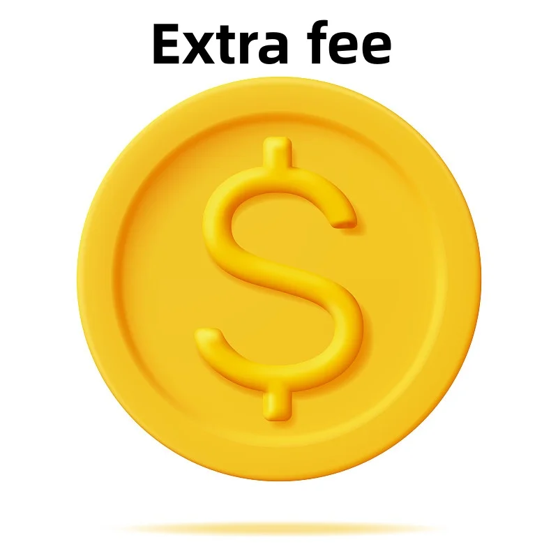 

This is a link for extra fees or negotiated prices, please do not purchase directly，thank you for your understading.
