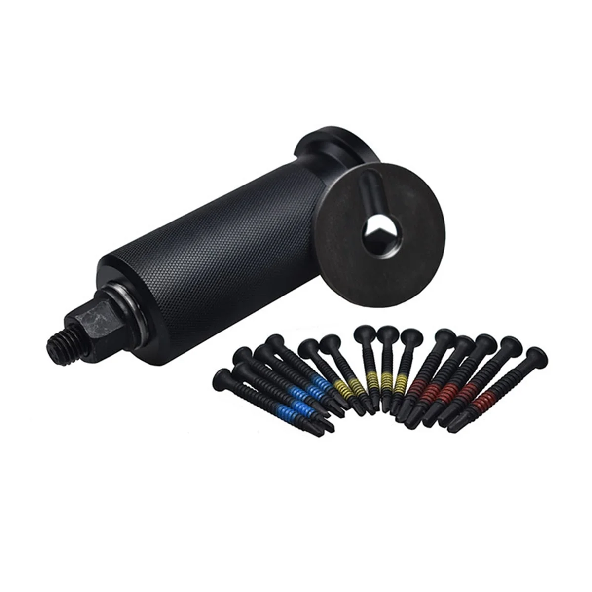 

NEW_Lock Cylinder Puller Set Professional Locksmith Euro Cylinder Puller