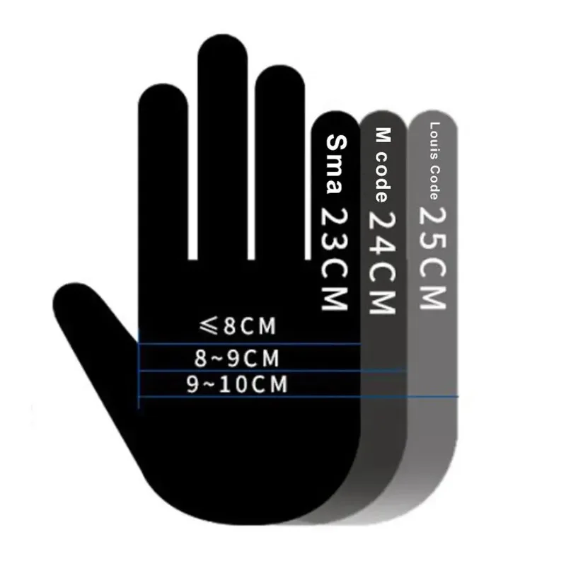 Food Grade Disposable Gloves Portable Non-Slip Acid Work Safety Cleaning Gloves Transparent TPE Latex Free Gloves Gloves Disposi