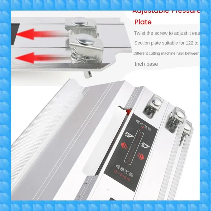 Metal Tile Chamfering Machine Support Mount  Tile Cutter Chamfer For Stone Building Tool Corner-Cutting