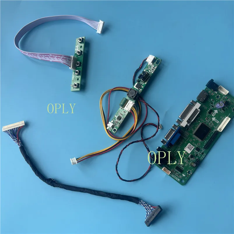 HDMI-compatible DVI Controller board VGA for LQ150X1LG11 LQ150X1LG76 LQ150X1LG91 LQ150X1LG92 LQ150X1LG93 LQ150X1LG96 LQ150X1LG98