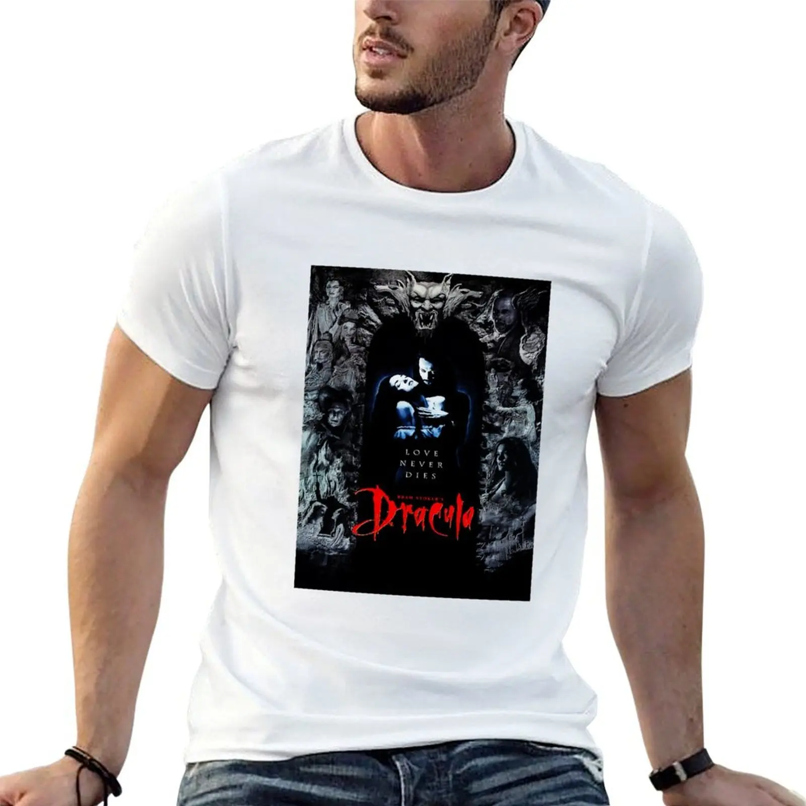 

Fans t Hunter man Humor Classic Dracula shirt From designer Interest T-Shirt Rescue Vampire