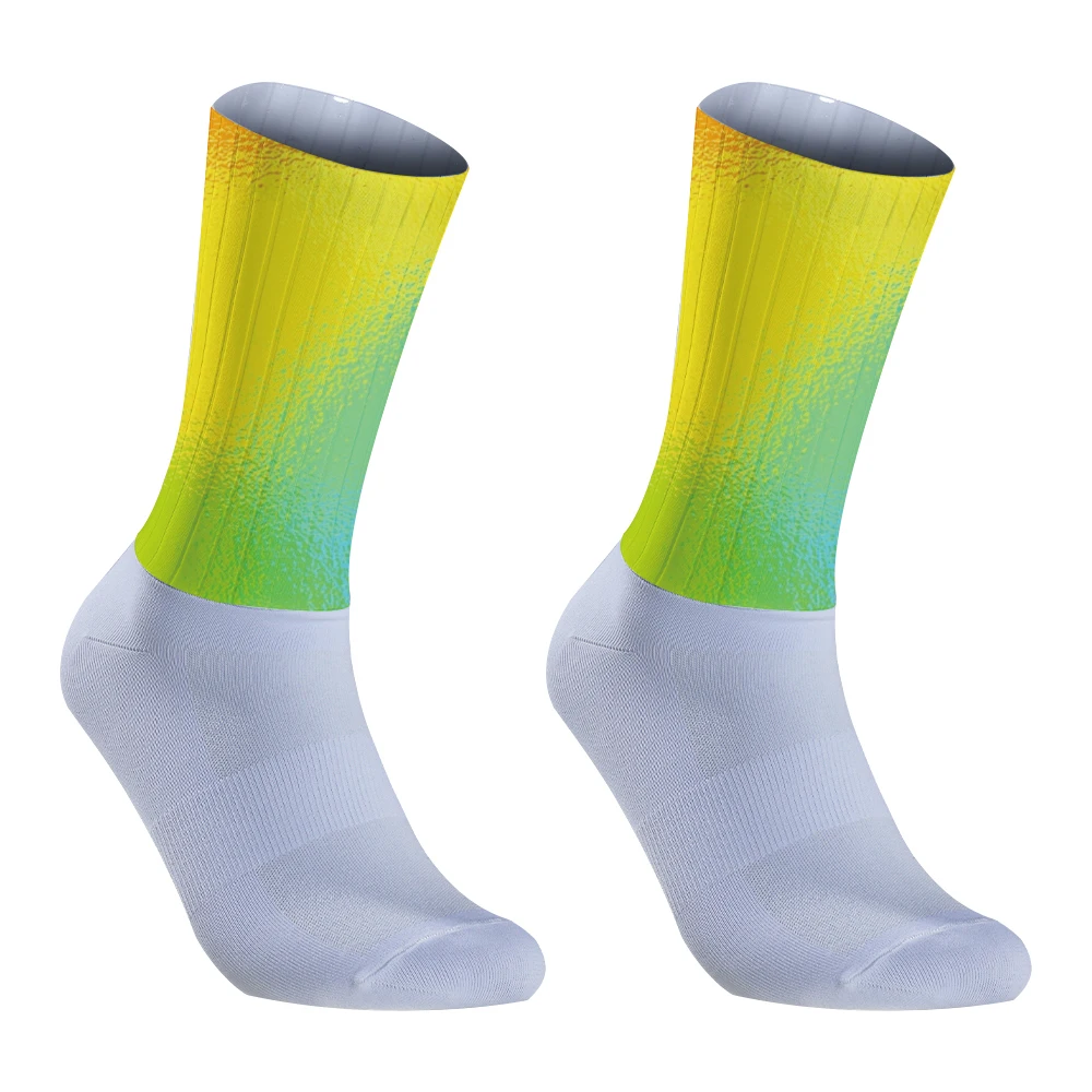 Road Cycling Bike Bicycle Socks Male Mens Women Summer Socks 2024 New