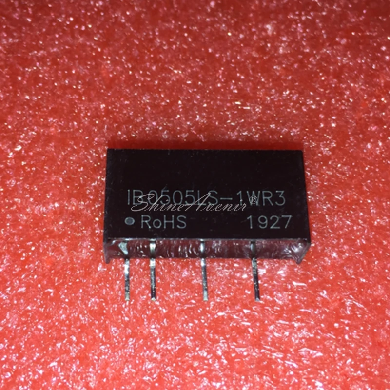 5PCS IB0503LS-1WR3 IB0505LS-1WR3 IB0509LS-1WR3 IB0512LS-1WR3 IB0515LS-1WR3 IB0524LS-1WR3 DIP-4 New Original