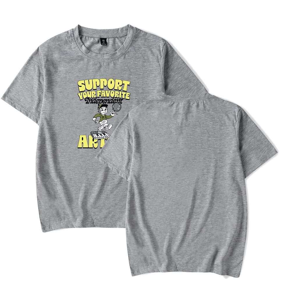 Connor Price Merch tshirt Support Your Favorite Independent Artist Unisex Tops Tee Outdoor Tee Fashion y2k Tops