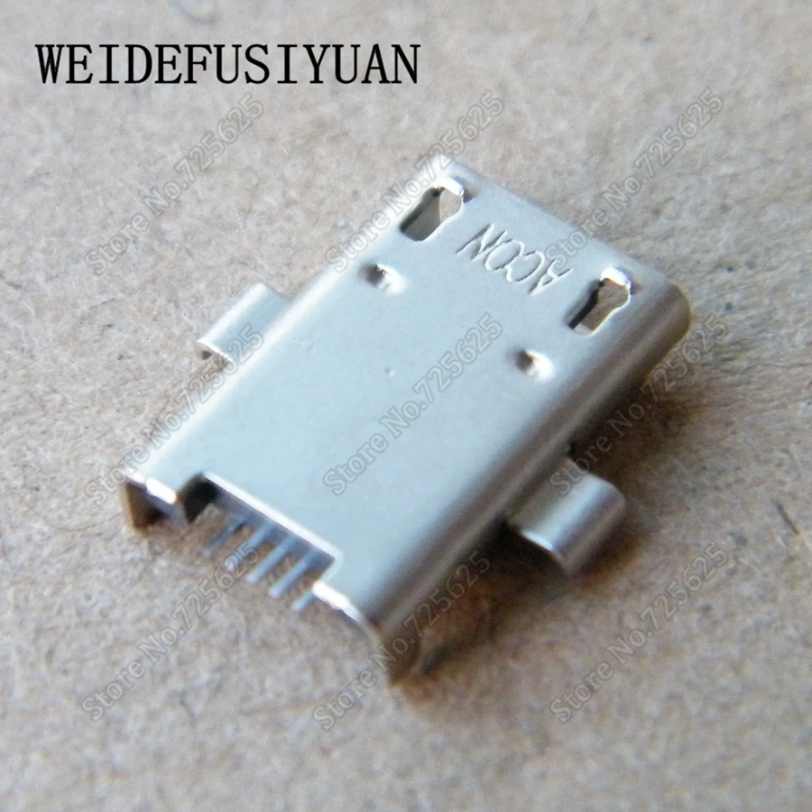 Conector de datos Micro USB para ASUS Tablet PC P024 c300m Z380KL ME103 ME103K P022