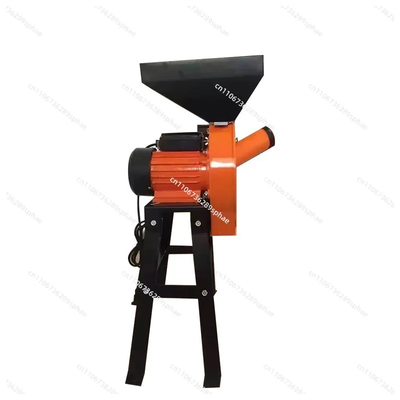 Feed Crusher Orage Chopper Feed Chopp 3 In 1 Grain Grinder For Chicken For Livestock For Farm Grain Crusher Feed
