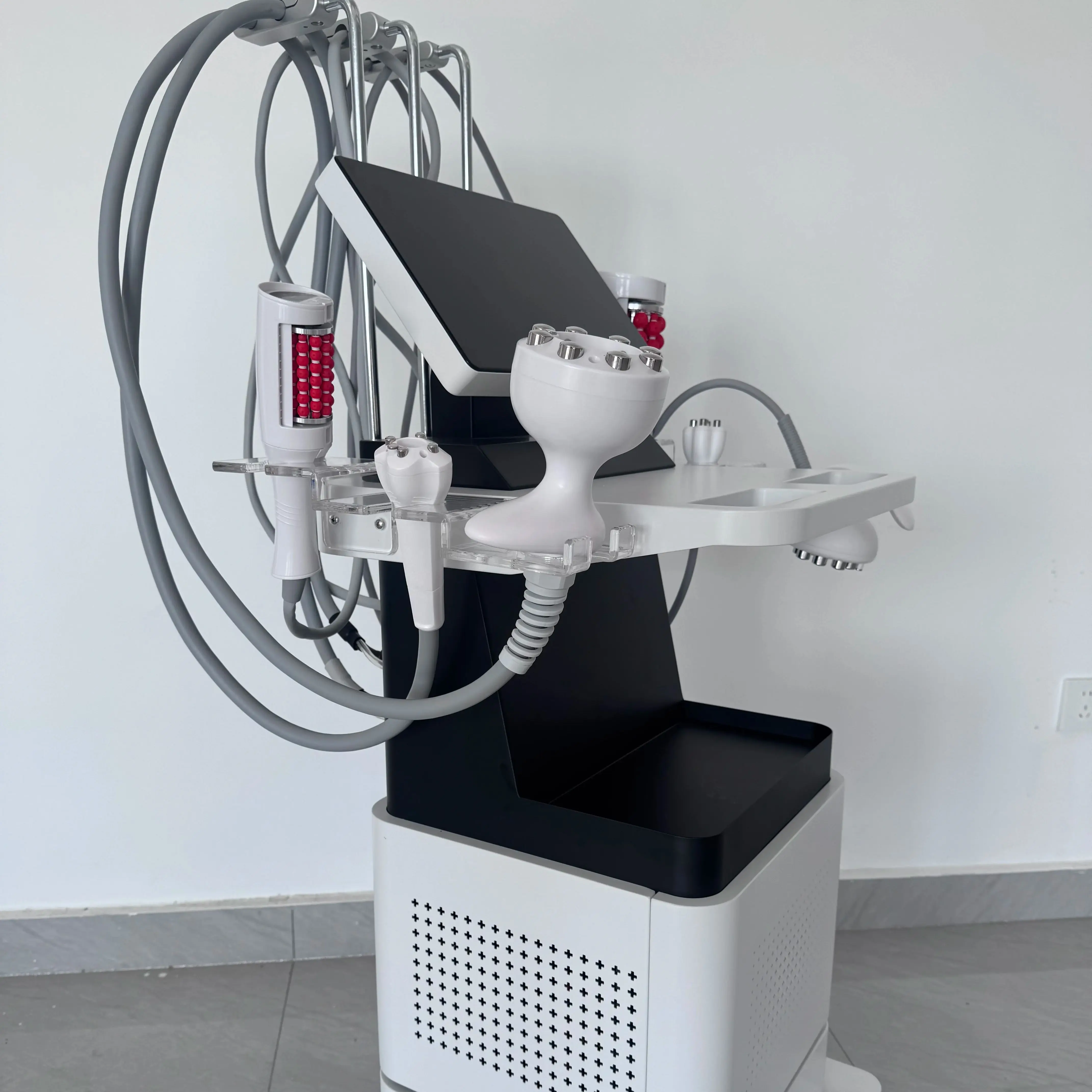 ヴィーナスレガシー キャビテーションローラー痩身マシン 脂肪ボール リンパドレナージュ インナーボール 減量美容マシン 脂肪燃焼スキン