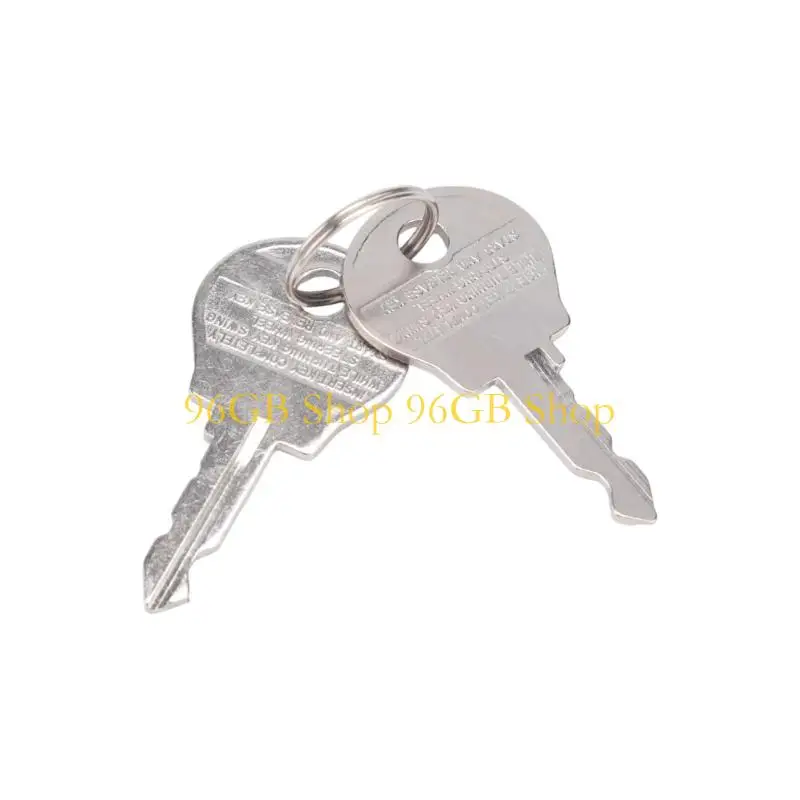 96GB 7701348151 Key-Operated Start Lock Assembly with Three-Wire for R4 61-92