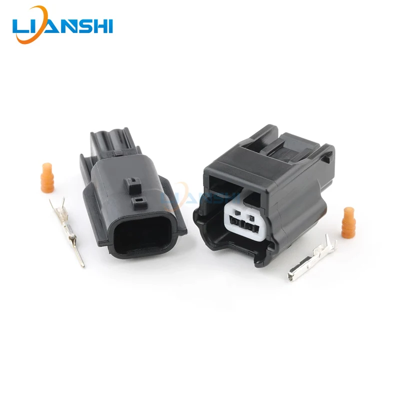 7282-8851-30 7283-8851-30 Honda headlight stabilizer 2p wire harness connector Nissan automobile air conditioning cold air pump