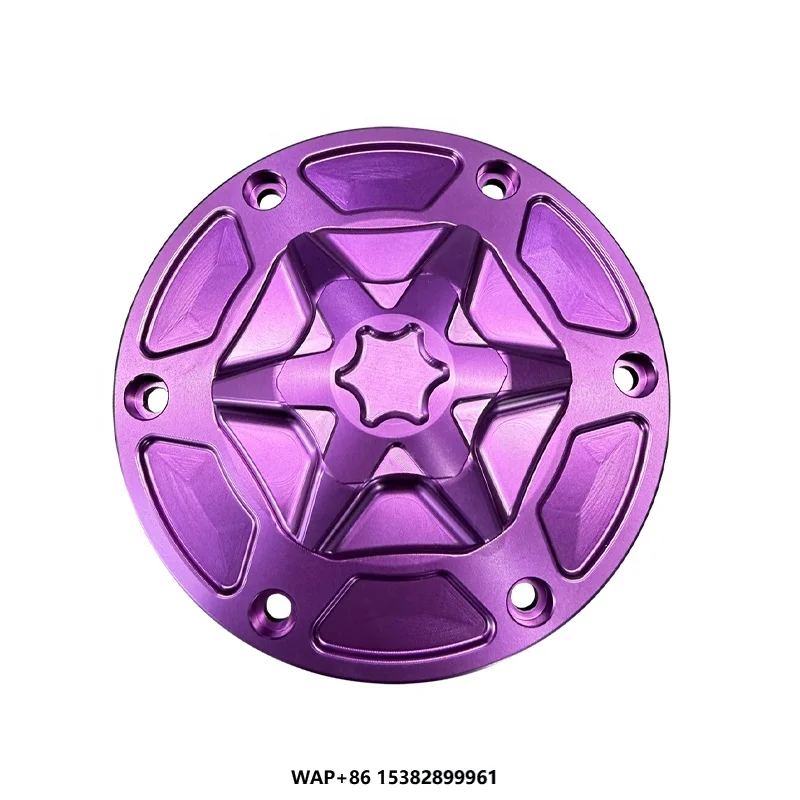 

RoadFaith Aluminum CNC Color Locking Gas Cap Upper Fit 2023-UP 121 Road Glide CVO/ST 2024-UP Touring Street Glide Motorcycle