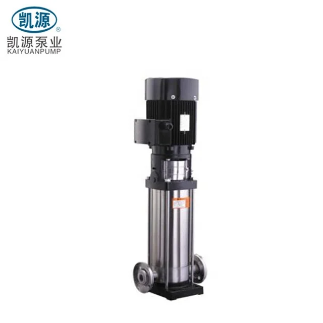 QDL QDLF مضخة معززة عمودية متعددة المراحل مضخات مياه احتياطية