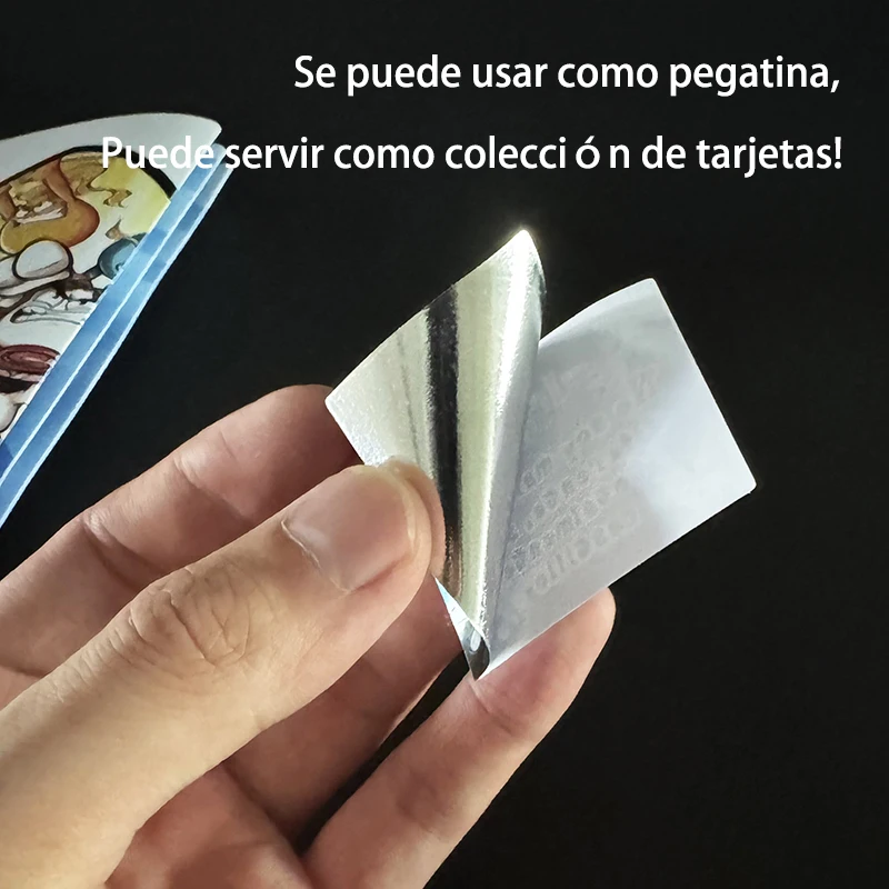 Lote De Tazos Sabritas Huevocartoon Adesivos Cartões Álbum Nova Coleção 100pcs HuevoMania As Impressões De Paródia De Filme E Ator