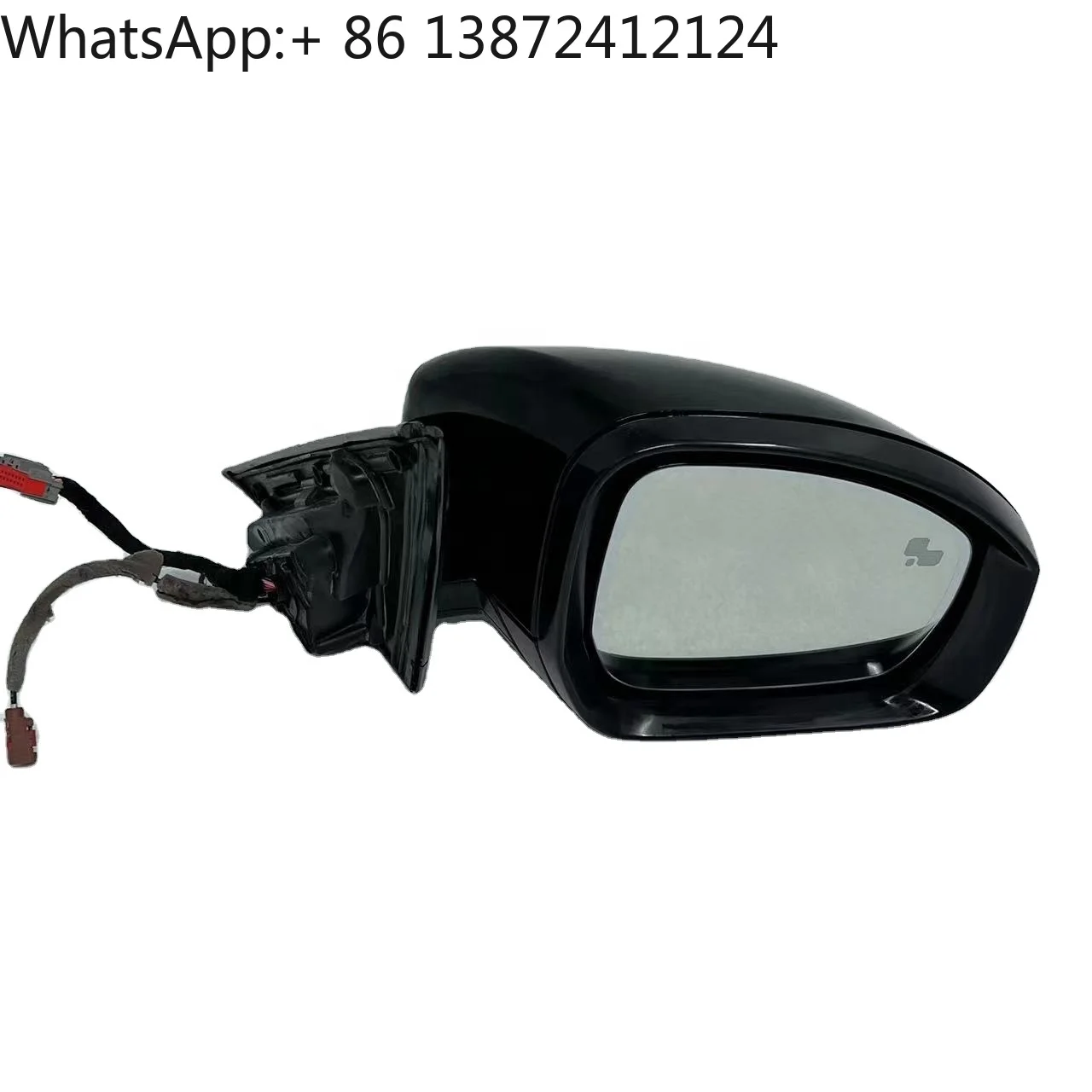 

Universal Blind Spot Assist Retractable Rearview Mirror Heating Side Mirror Camera for Range Rover Sport