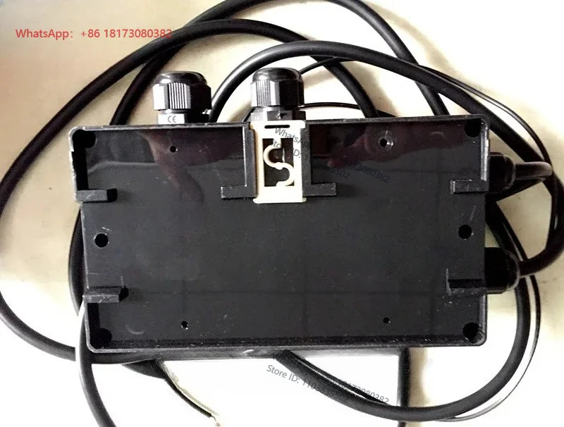 Card style ignition controller IFT458-5/2/1-T burner controller IFT458