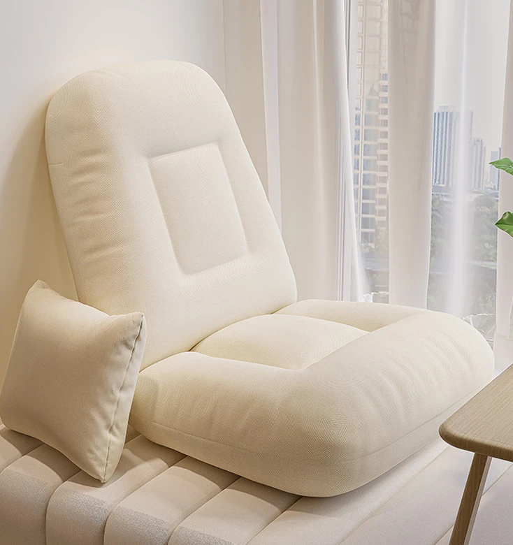 

Lazy sofa, bedroom can be used for sleeping, small sofa, tatami, bed backrest, lazy chair, cushion