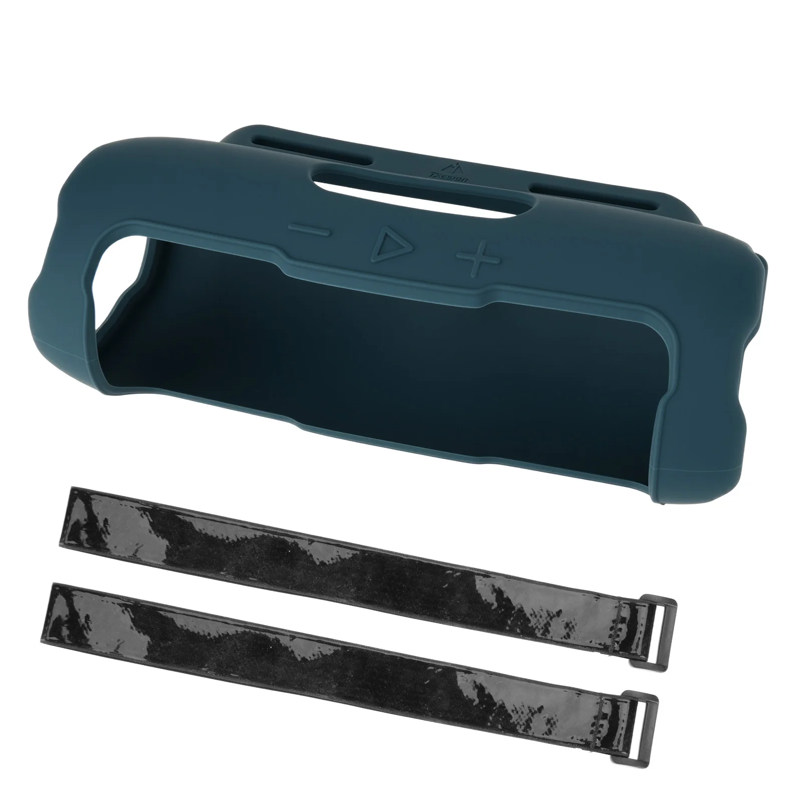 Silicone Protective Case For JBL Flip7 Speaker Portable Bike Bars Fixed Strap Holder Protector Travel Easy Carrying Case Shell