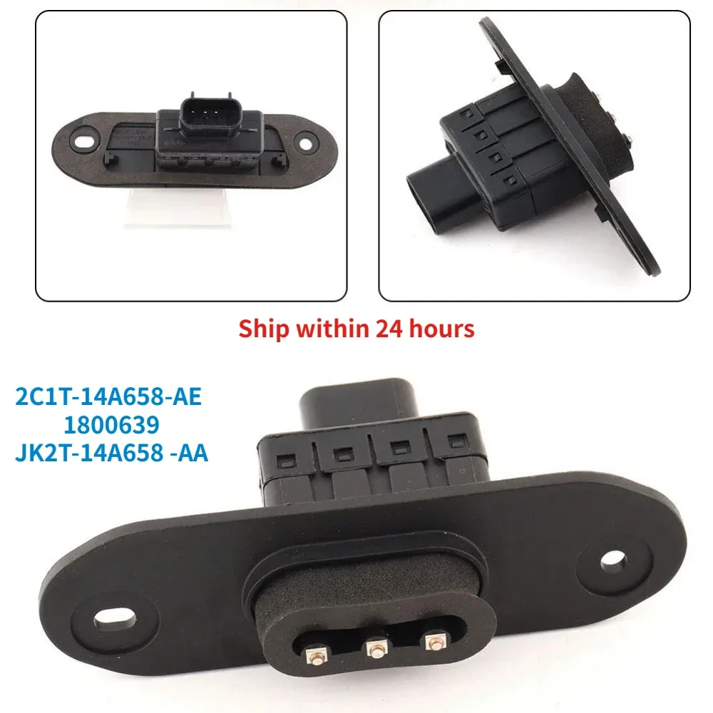 Side Sliding Door Contact Switch for Ford Transit MK6 MK7 Custom Tourneo 2C1T-14A658-AE 1800639 JK2T-14A658-AA BK2T-14A658-AB