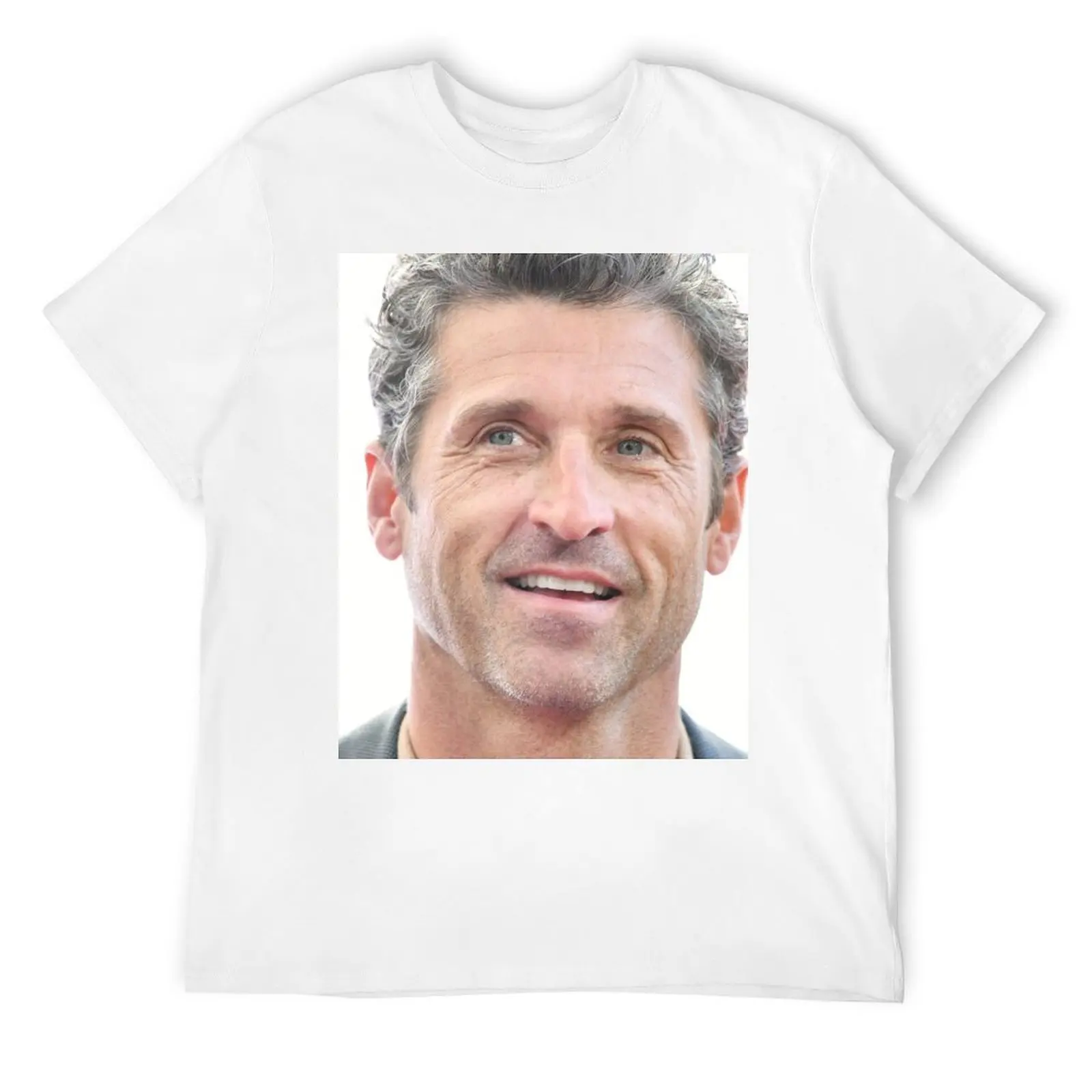 

patrick dempsey T-Shirt graphic t shirts graphics oversized t shirts for men