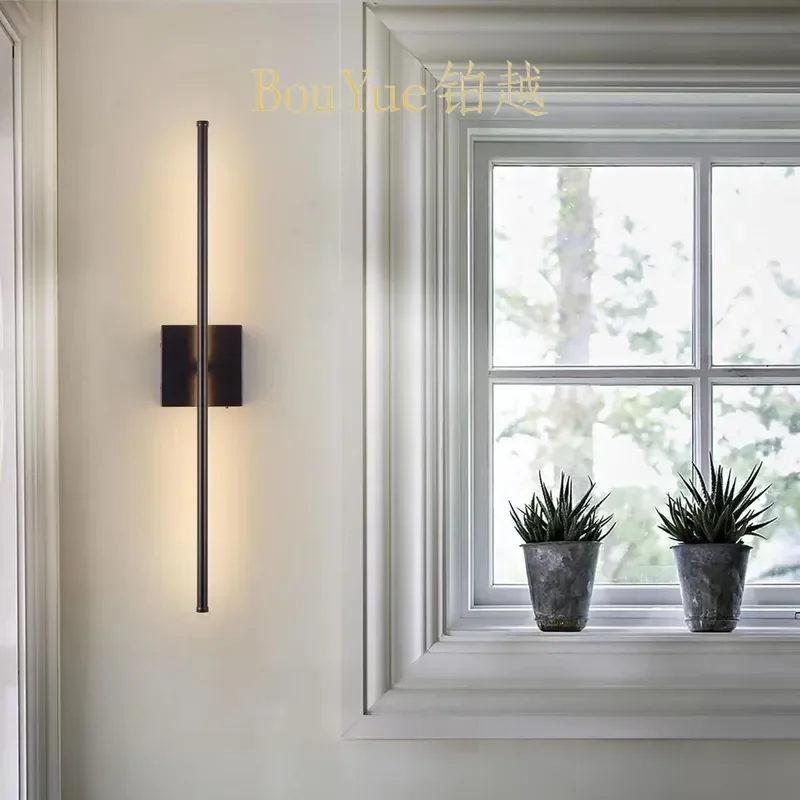 Rechargeable Wall Sconce Remote Control 3 Color Dimming Cordless Night Light for Bedroom Living Room Bedside Decor