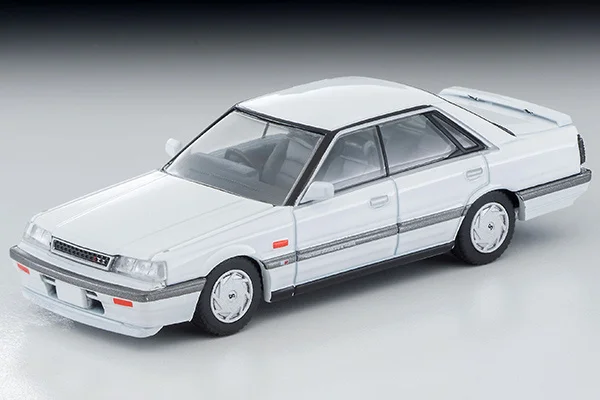 23.11 Tomytec Tomica TLV N301 A/B Nissan Skyline R31 JDM Limited Edition Simulation Alloy Static Car Model Toy Gift