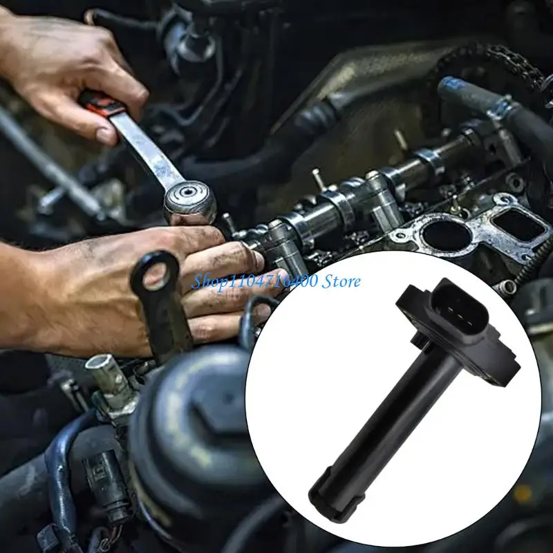 

y1gd Precise Engineered High Accuracy Vehicle Oil Monitoring Level Detector Gauge Replacement 12617607910 12617567723