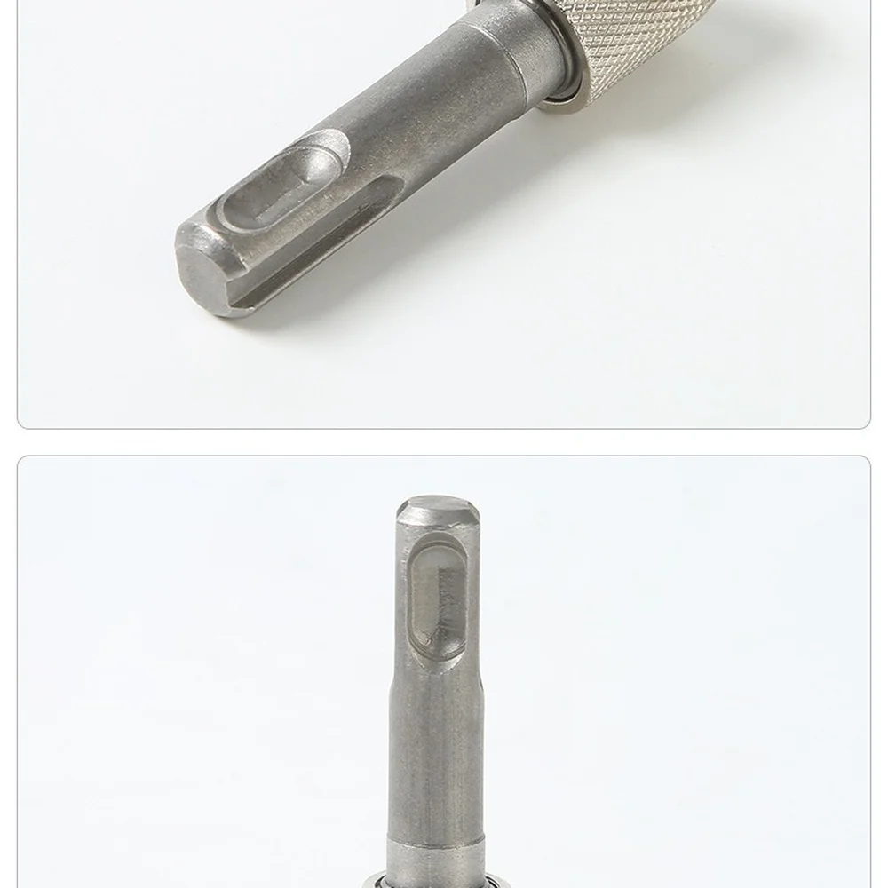 Telescopic Drill Bit Holder Adapter Converter Hammer Drill To Hex Shank Power Tool Socket Connector Professional Hardware
