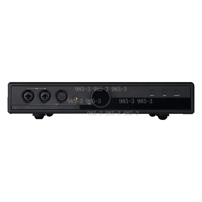 Genuine Product Class A Fully Balanced New Desktop Headphone Amplifier