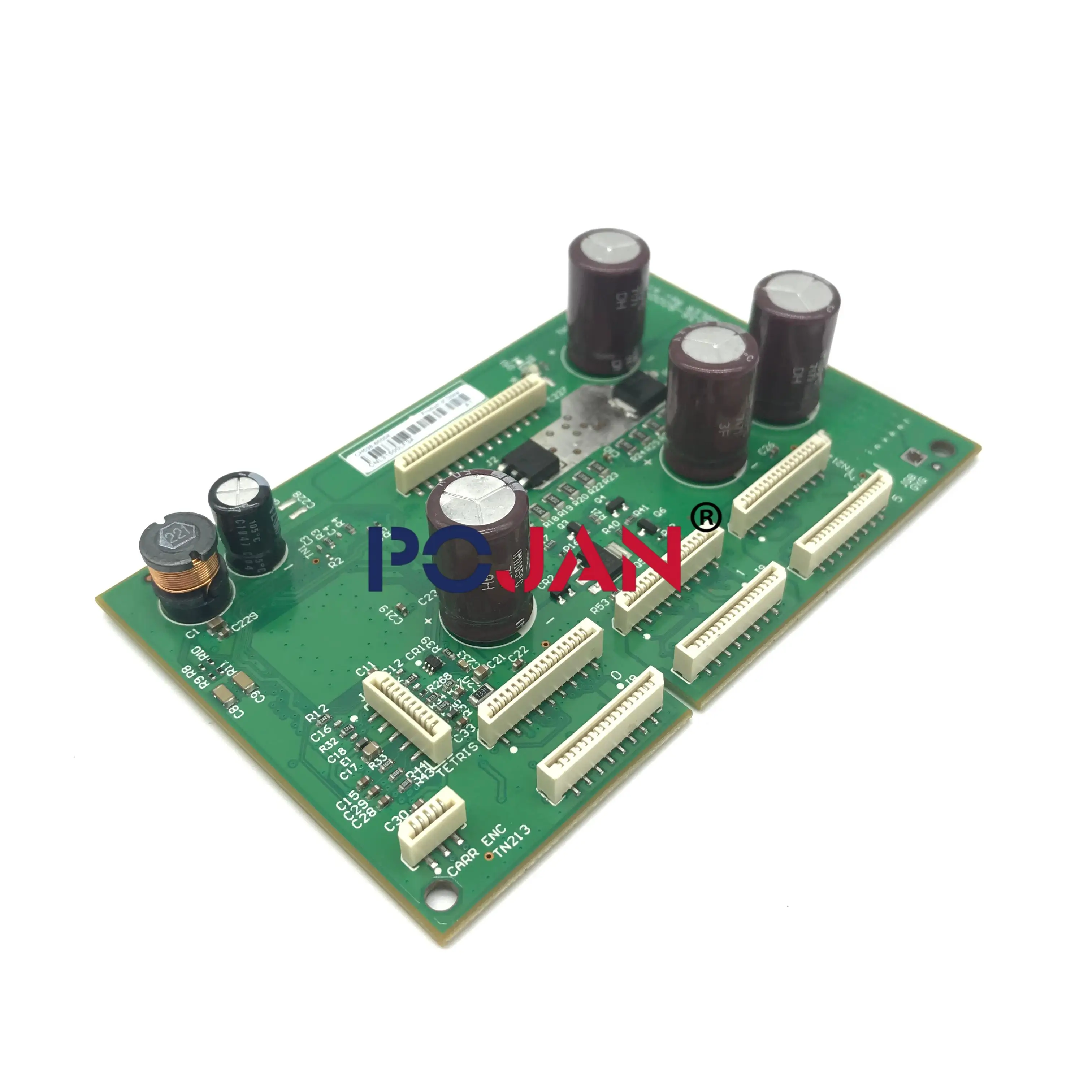 POJAN CK837-67005 Fir for Designjet T620 T770 T790 T795 T1120 T1200 T1300 T2300 Carriage PCA Board Printer Plotter Parts