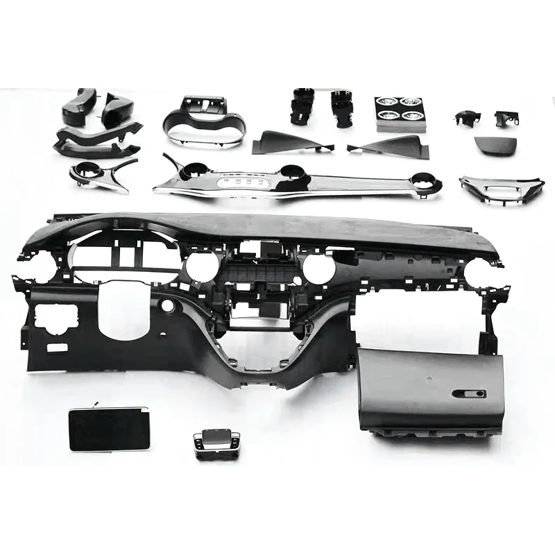 Upgrade New Style Car Instrument Panel Vehicle Center Console Vito V W447 V250 V260 Interior Accessories