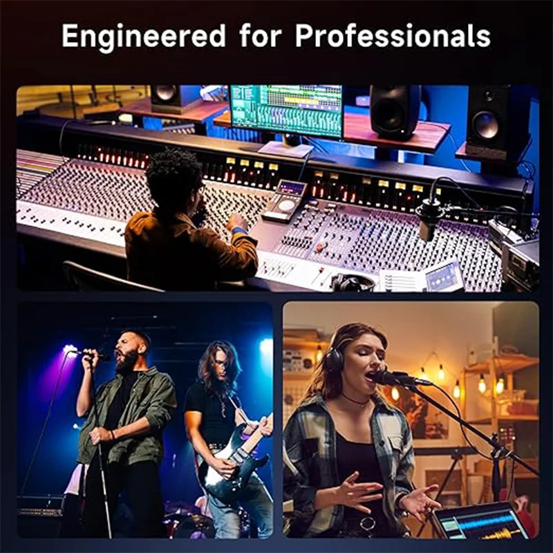 10Pcs/Lots 3 Pin Signal XLR Cable Female to Male Cable Wire Plug Cable 3Pin Balanced Audio Cable For Microphone Mixer Amplifier