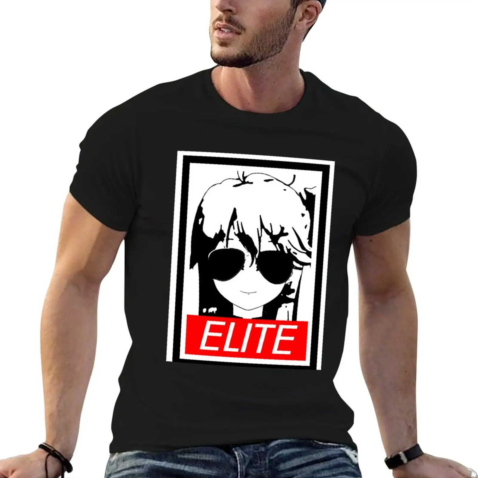 

t Elite shirts shirts T-Shirt high man cotton t Hololive Sakura for Miko graphic quality