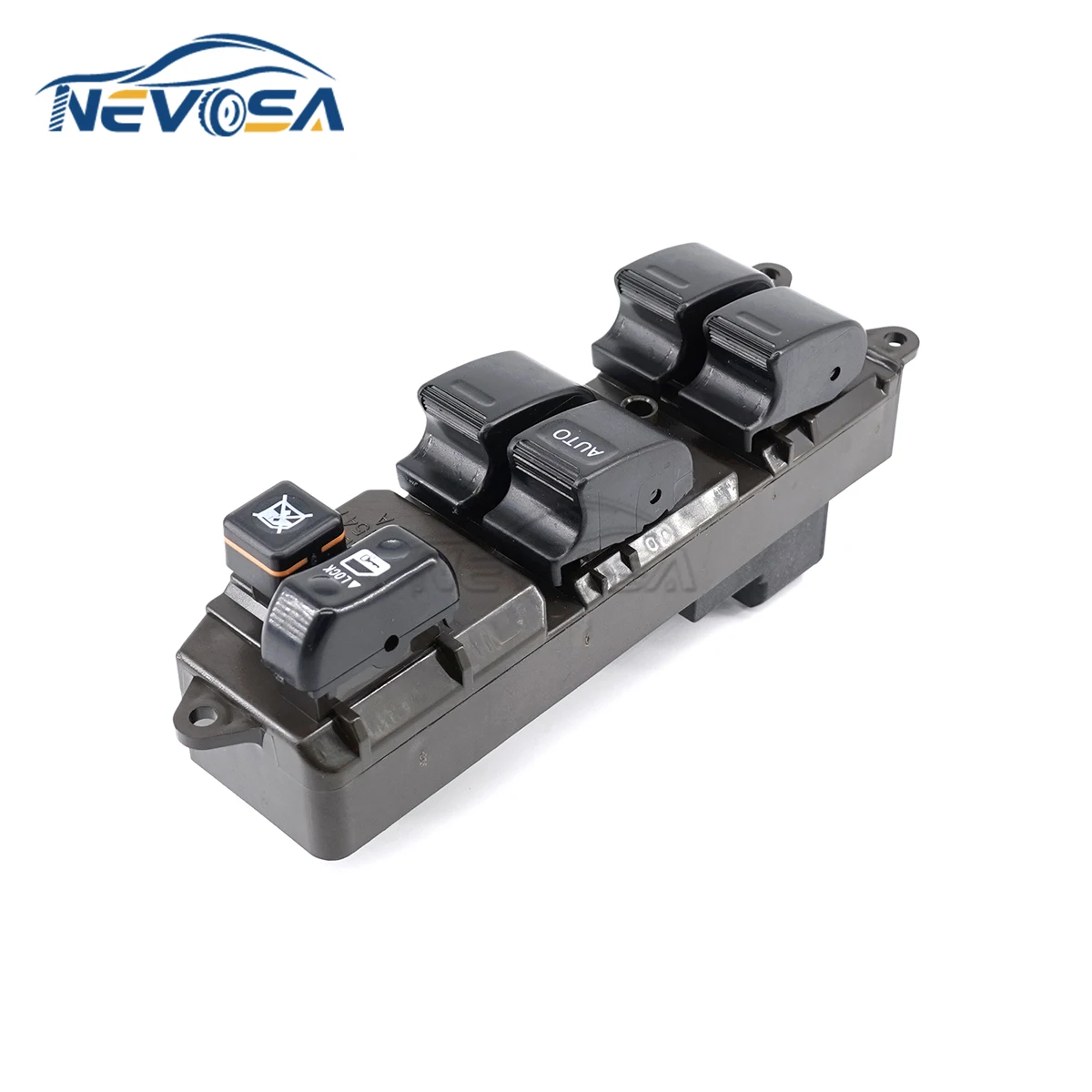 

NEVOSA Front Left Electric Power Window Master Switch For Toyota Corolla Camry Sienna Matrix 8482033170 84820-AE012 84820-33170