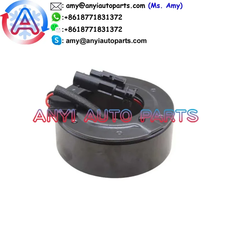 CC23556 car auto air electromagnetic ac compressor clutch coil spare parts for cavalier 1.3 82x54x31x40