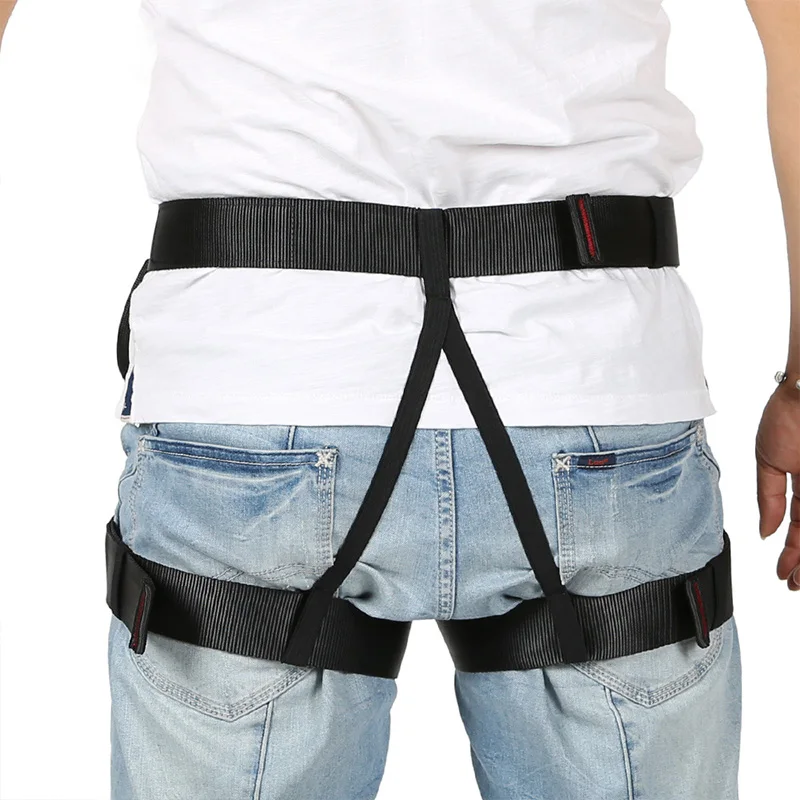 SFP-Ceinture de sécurité demi-corps, sécurité au travail à haute altitude, escalade en plein air, sauvetage, électricien, équipement de protection