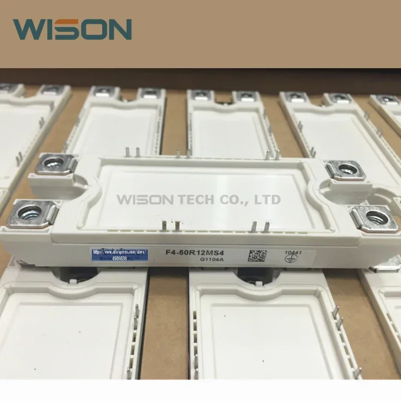F4-50R12MS4 F4-75R12MS4 DARMOWA WYSYŁKA NOWY I ORYGINALNY MODUŁ