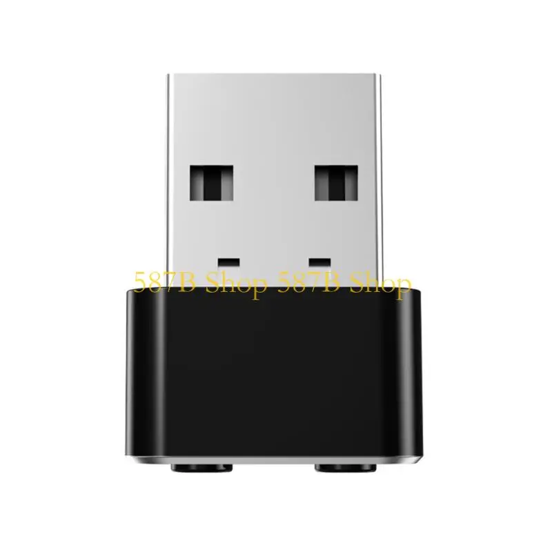 

587B Легкая USB Mouse Jiggler Широкая совместимость не обнаруживаемой мышиной двигатель