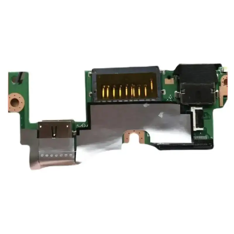 WYORESY ZUIDID is suitable for lenovo ThinkBook 14-IIL ThinkBook 15 G2 ARE USB card reader board 5C50S25019